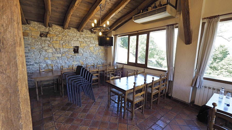 Brasería Mas El Coll - Turisme Rural