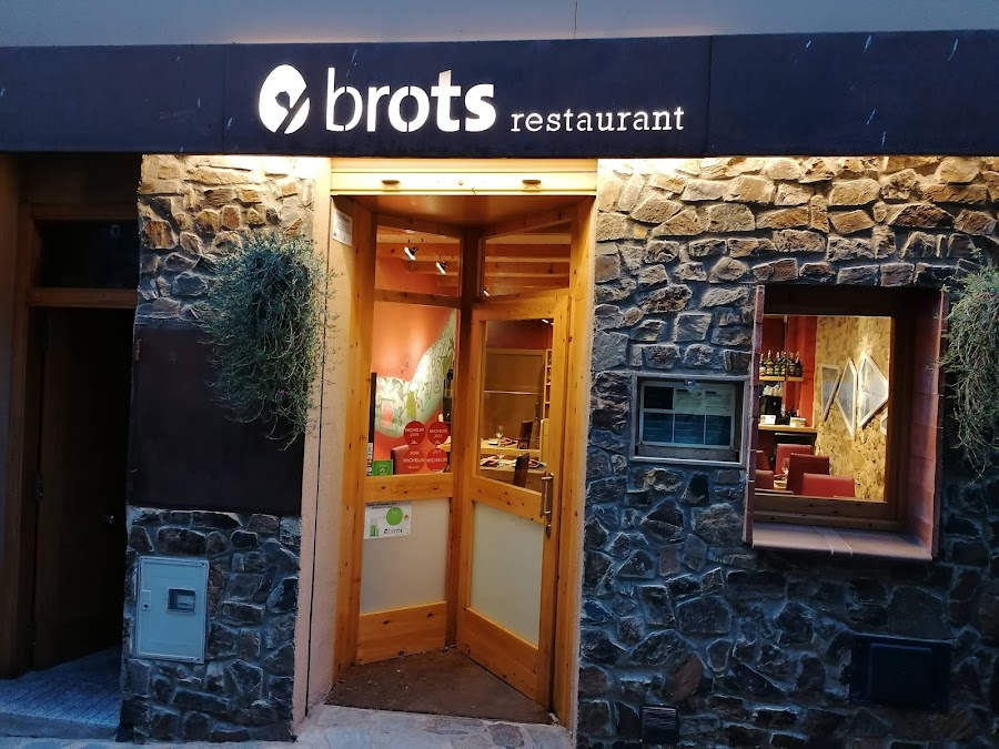 Brots restaurante