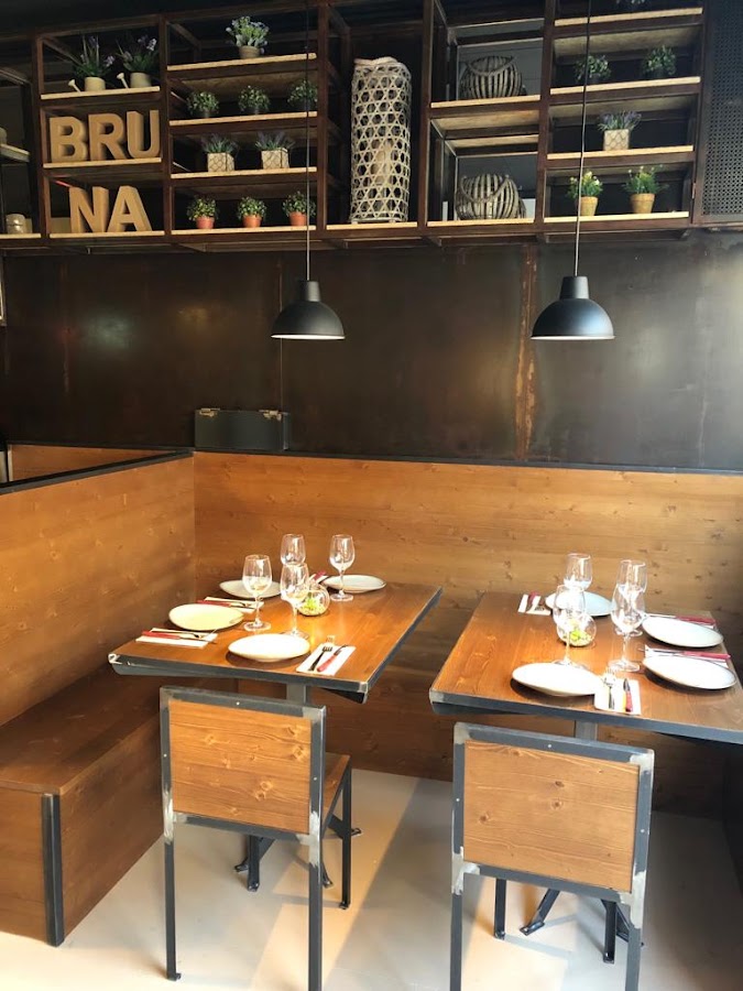 Bruna Burger&Grill