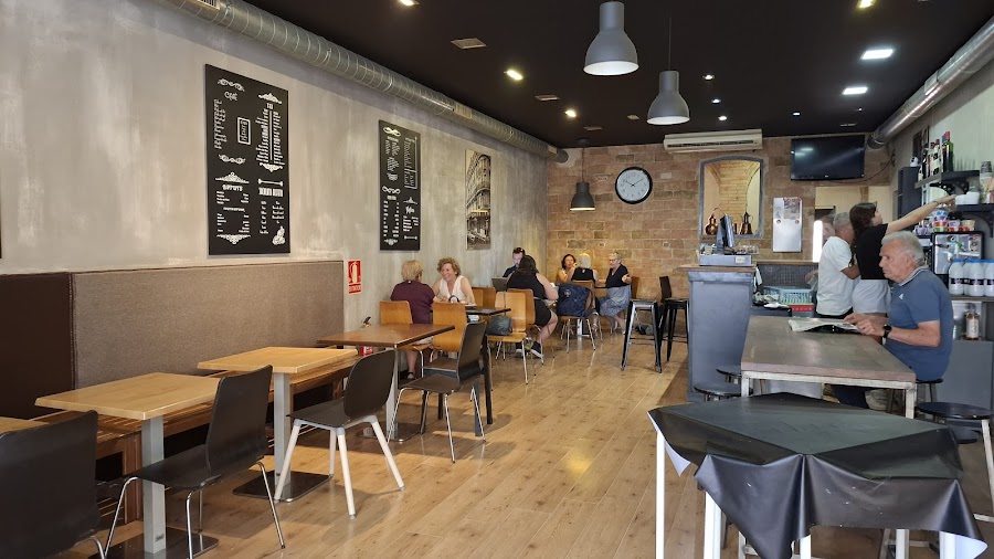Cafè 9