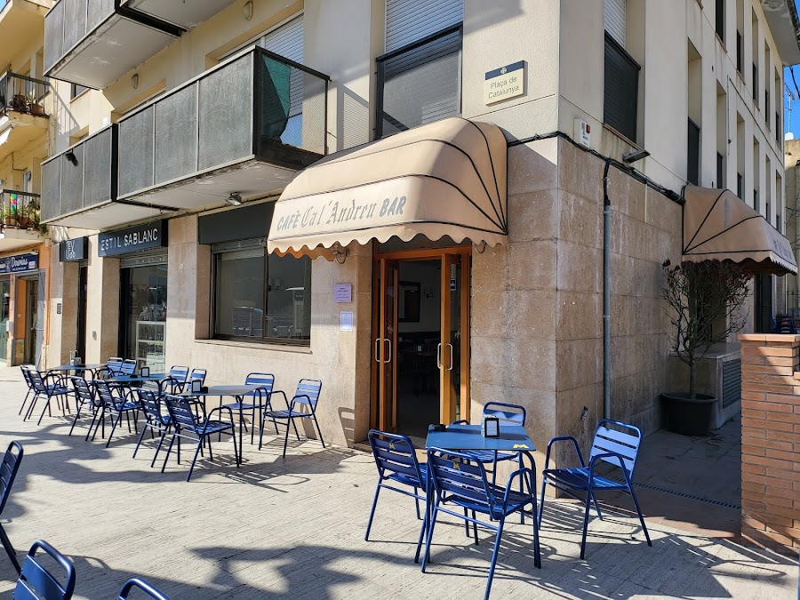 Cafè Bar Ca l’ Andreu
