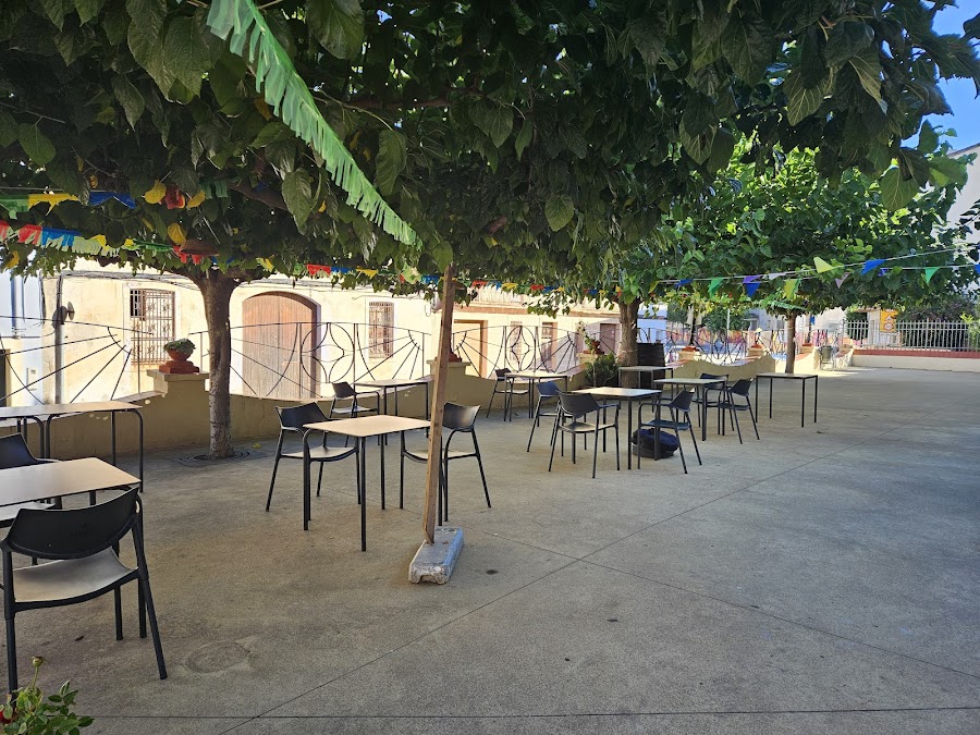 CAFÈ DE MASLLORENÇ