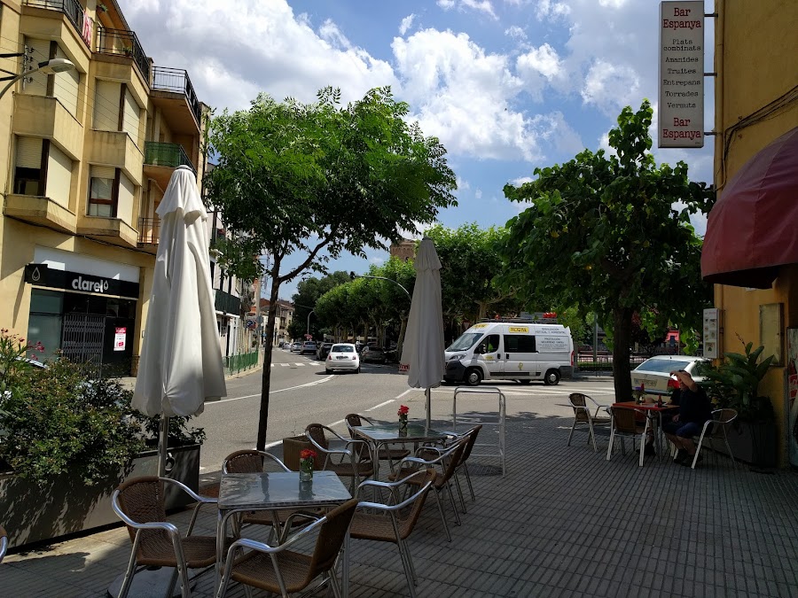 Cafè d'Espanya