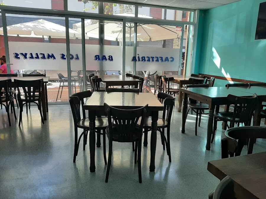 Cafetería Bar Los Mellys