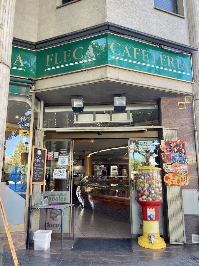 Cafeteria Canales
