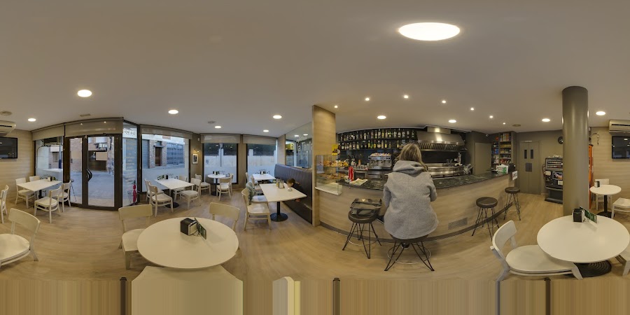 Cafeteria Les Llimargas