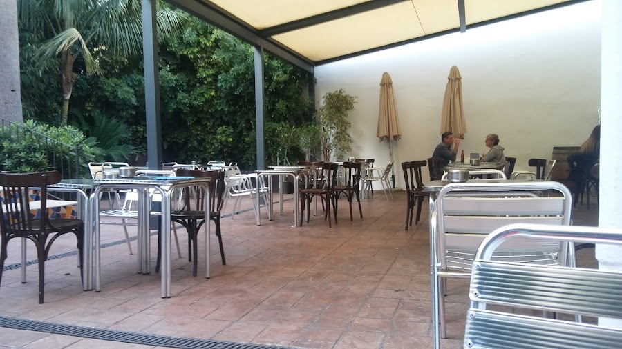 Cafetería Pizzeria El Picarol