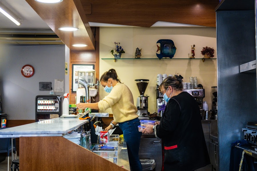 Cafetería Queens