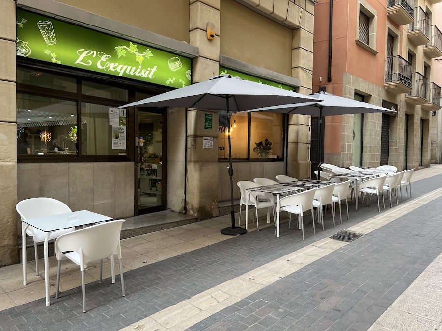 Cafeteria Restaurant L'exquisit