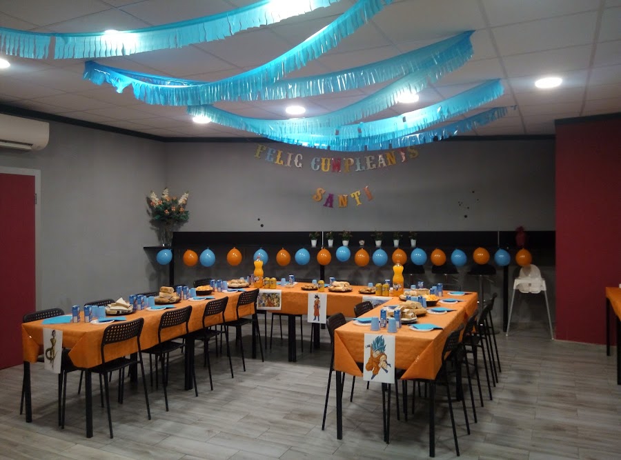 Cafeteria Restaurante Noa