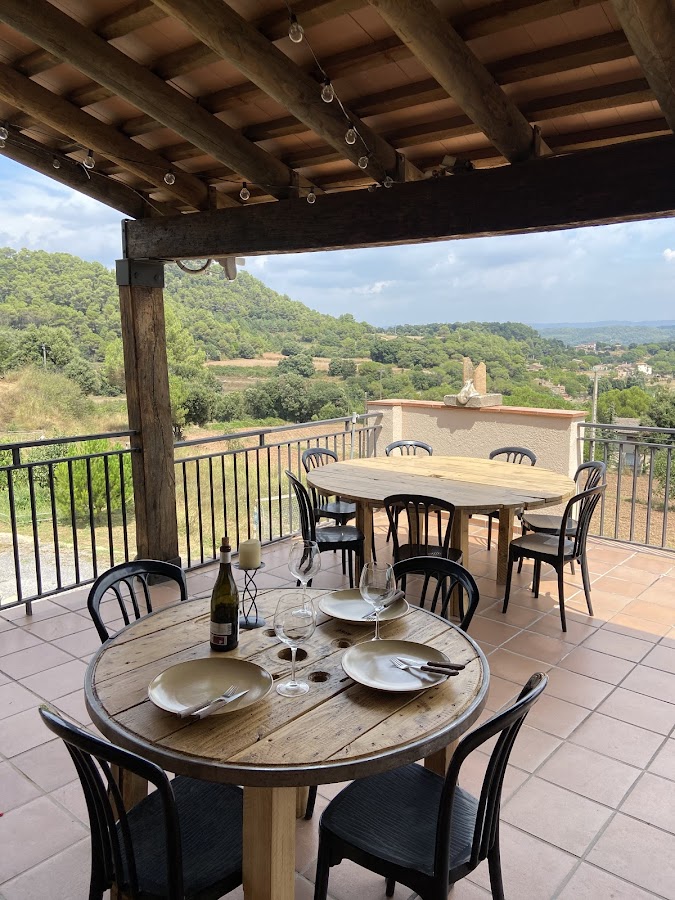 CAL CAMPÀS - Restaurant Granera