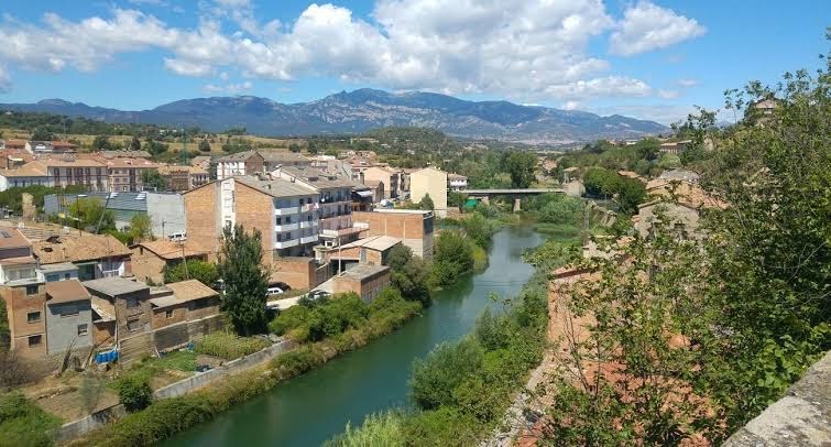 Camping Riera Merlès