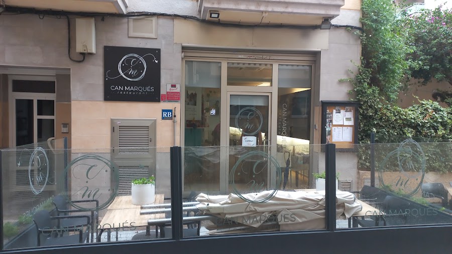Can Marqués Restaurant