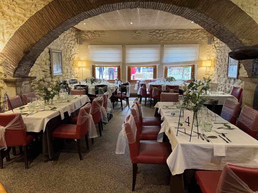 Can Vinyers Restaurant