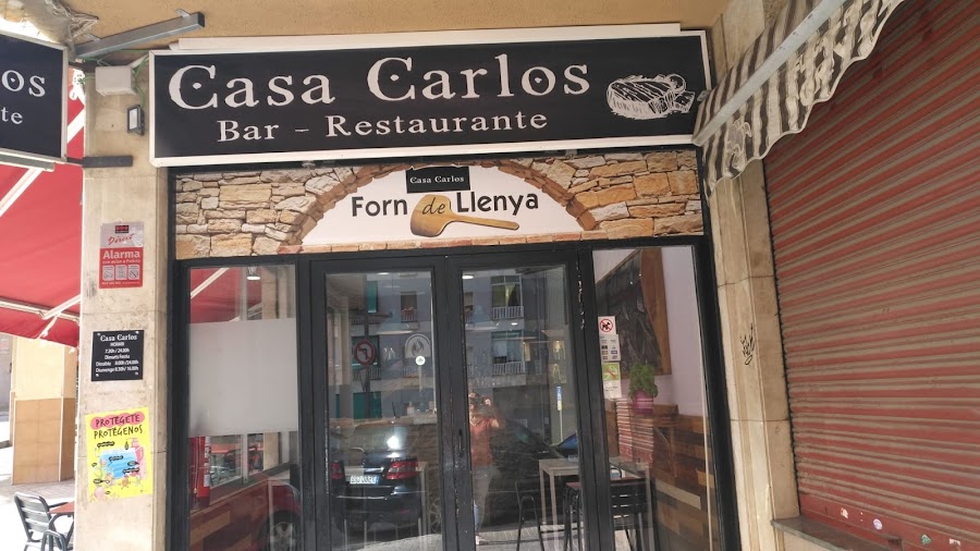 Casa Carlos