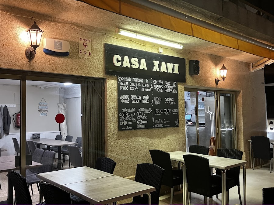 Casa Xavi