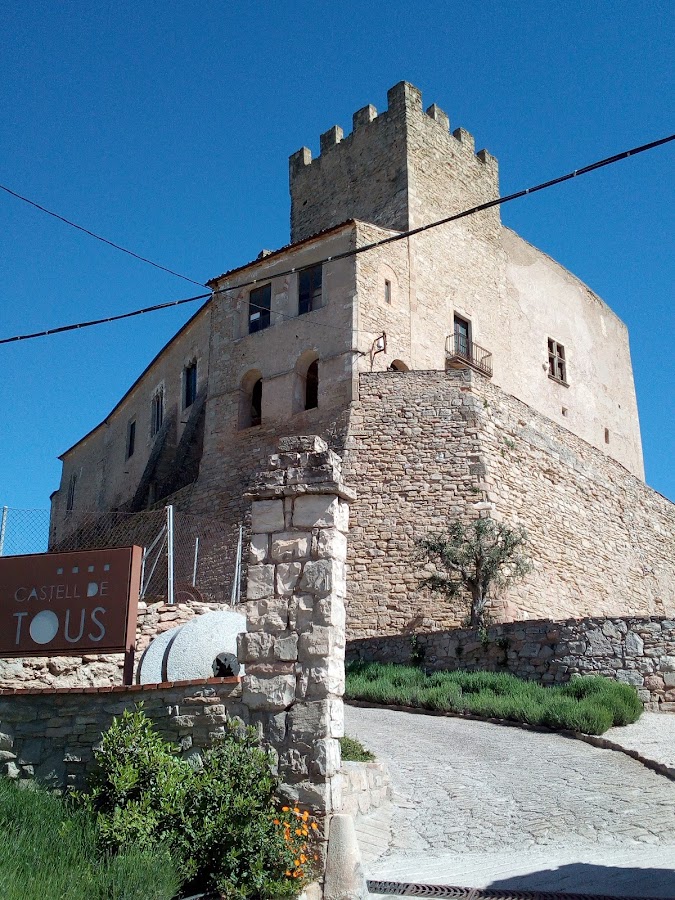 Castell de Tous