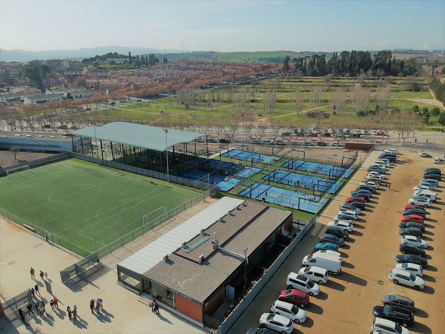 Catalunya Pàdel Club (Pàdel)