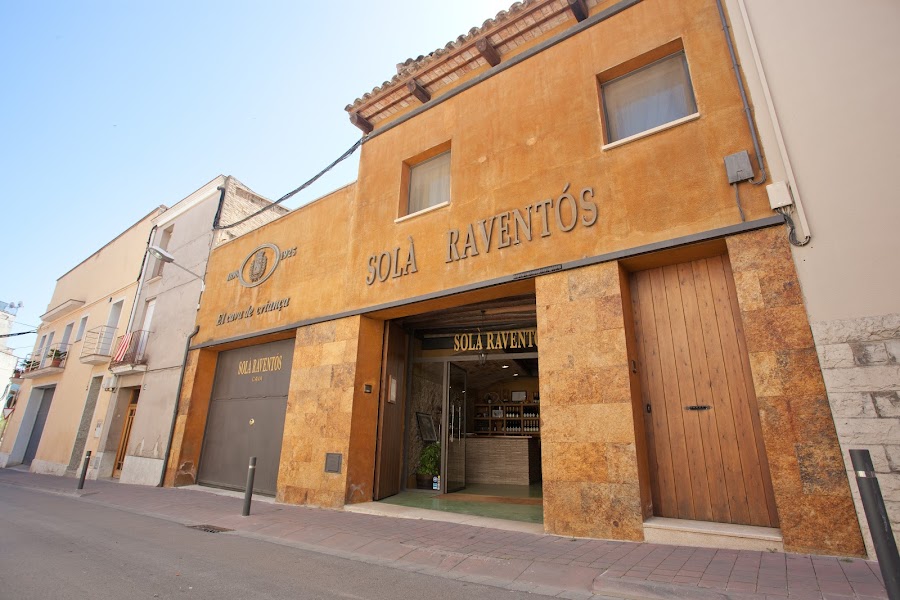 Cava Solà Raventós