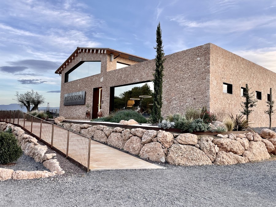 Celler Castelo de Pedregosa