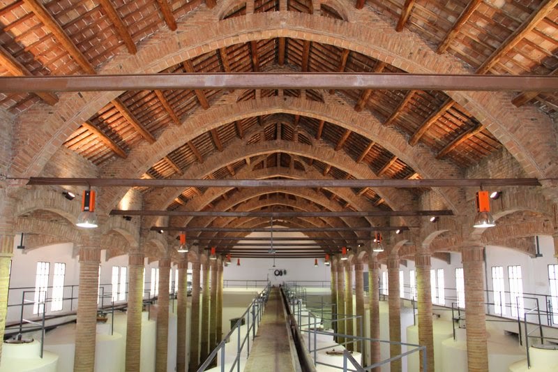Celler Portell - Vinícola de Sarral SCCL