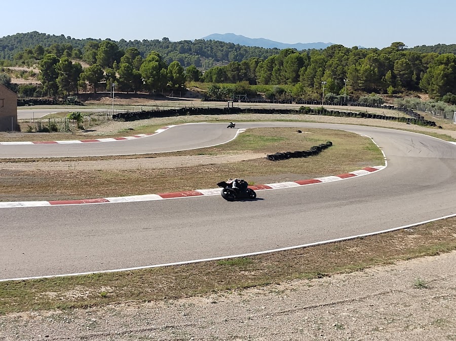 Circuito Mora de Ebro