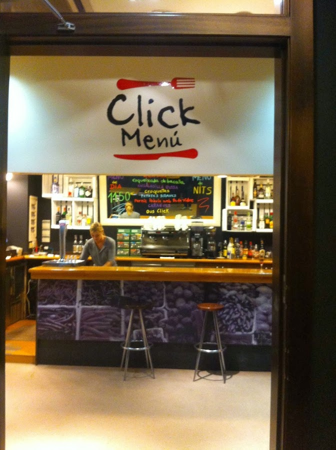 Click Menú