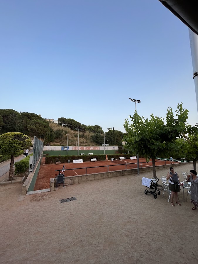 Club de Tennis Sant Pol de Mar