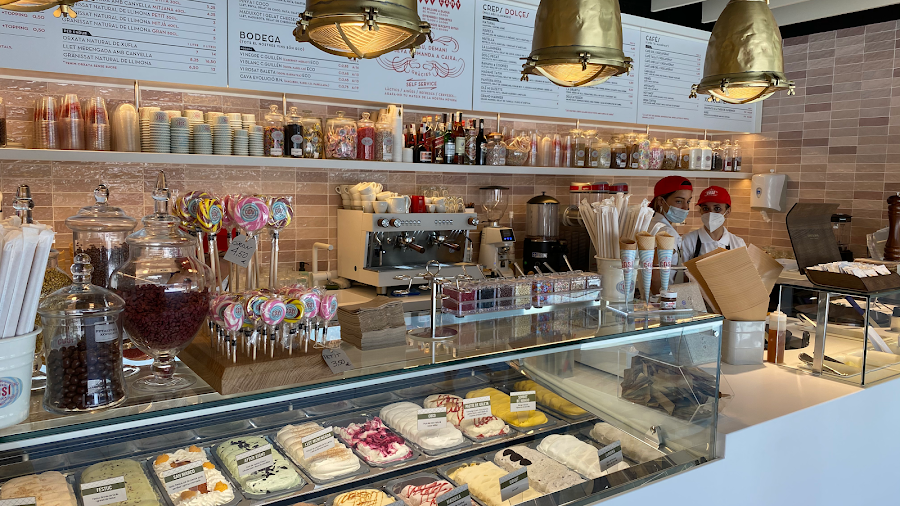 Creperia Gelateria Cosí
