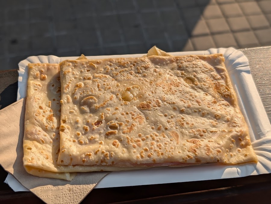 Creps de Muntanya