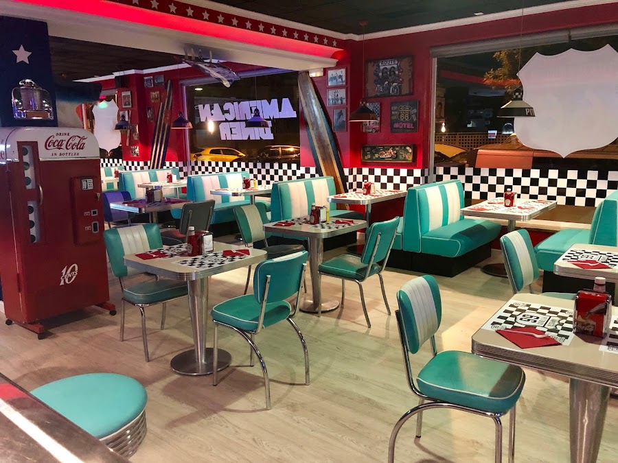 DINER PITBOX