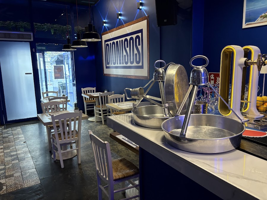 Dionisos | Eixample