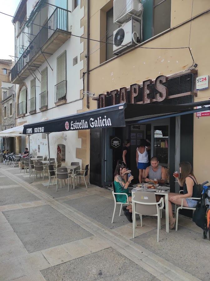 D'Tapes Tàrrega
