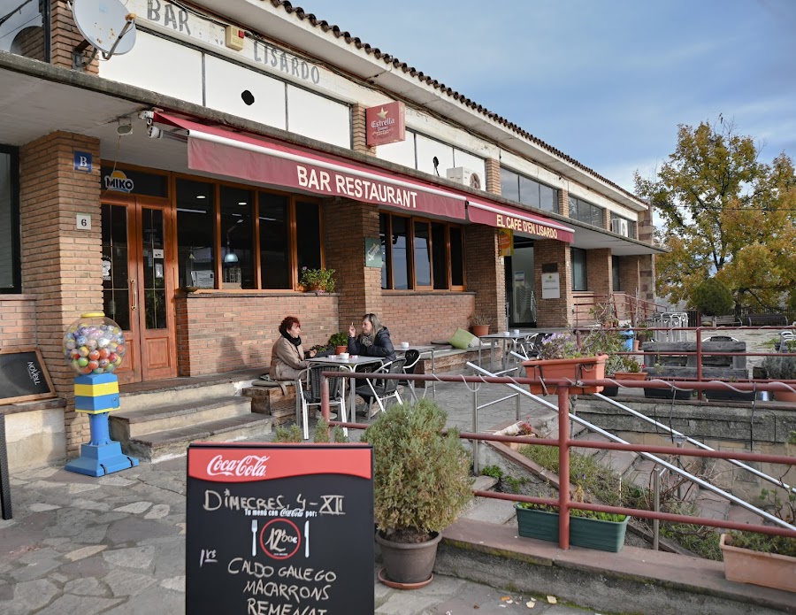 El Cafè d'en Lisardo