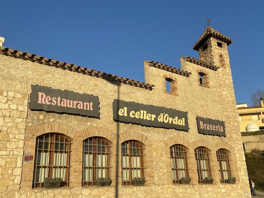 El Celler d'Ordal