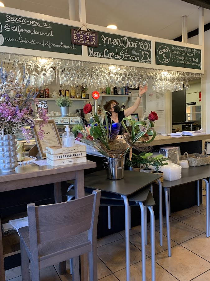 El Forn restaurant | Gavà