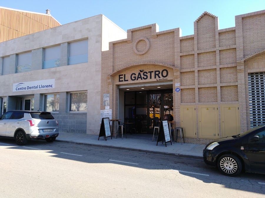 El Gastro by Mari Bornes