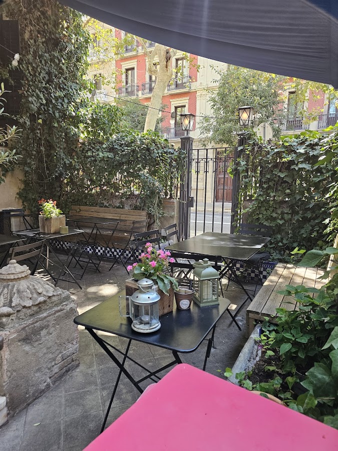 El Mercader de l'Eixample