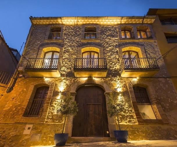 El Palauet del Priorat | Cornudella