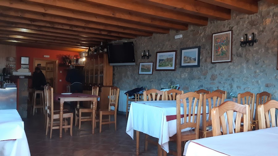 El Paller de Cal Coma Bar-Restaurant