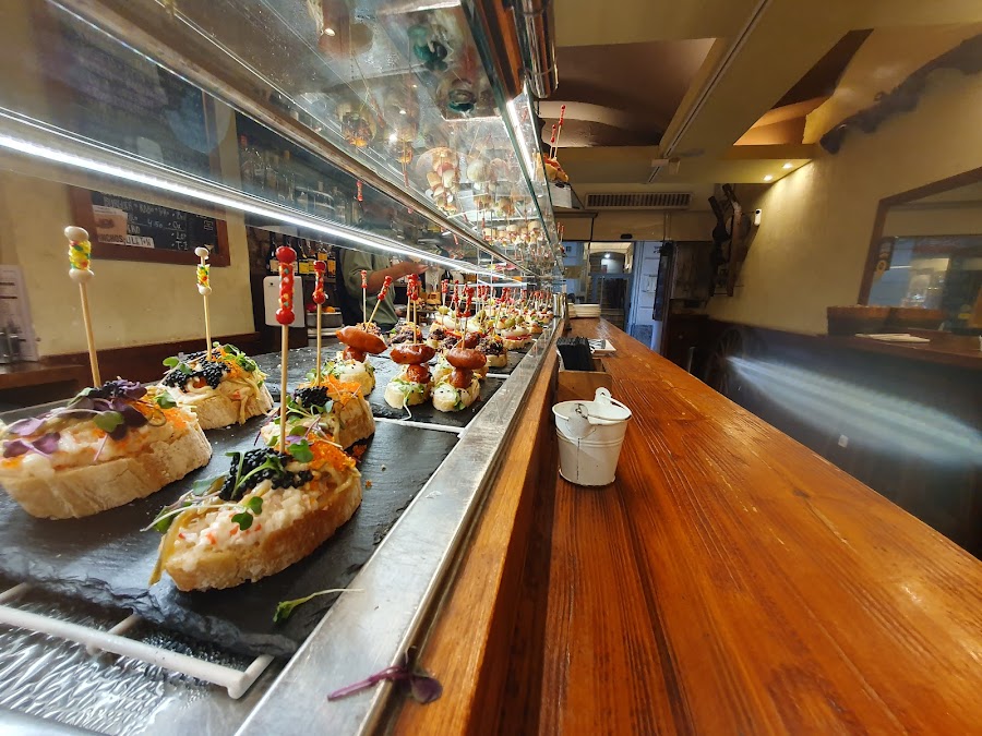 El Pintxo de Petritxol
