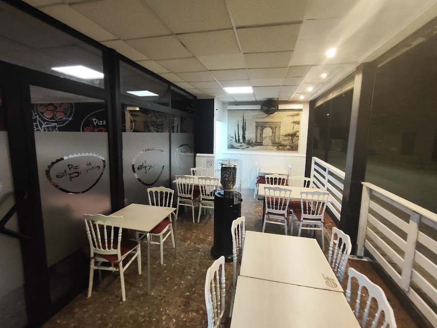 El Punto Pizzeria