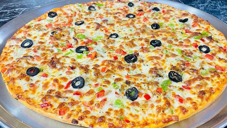 El Rey del Kebab 5