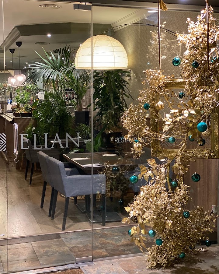 ELIAN RESTAURANT