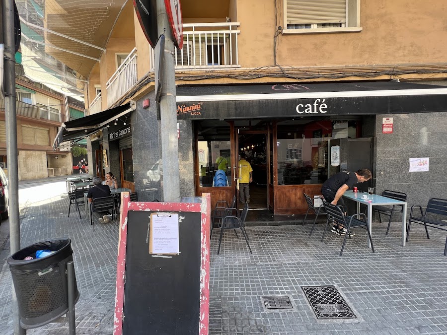 Els tres cantons.