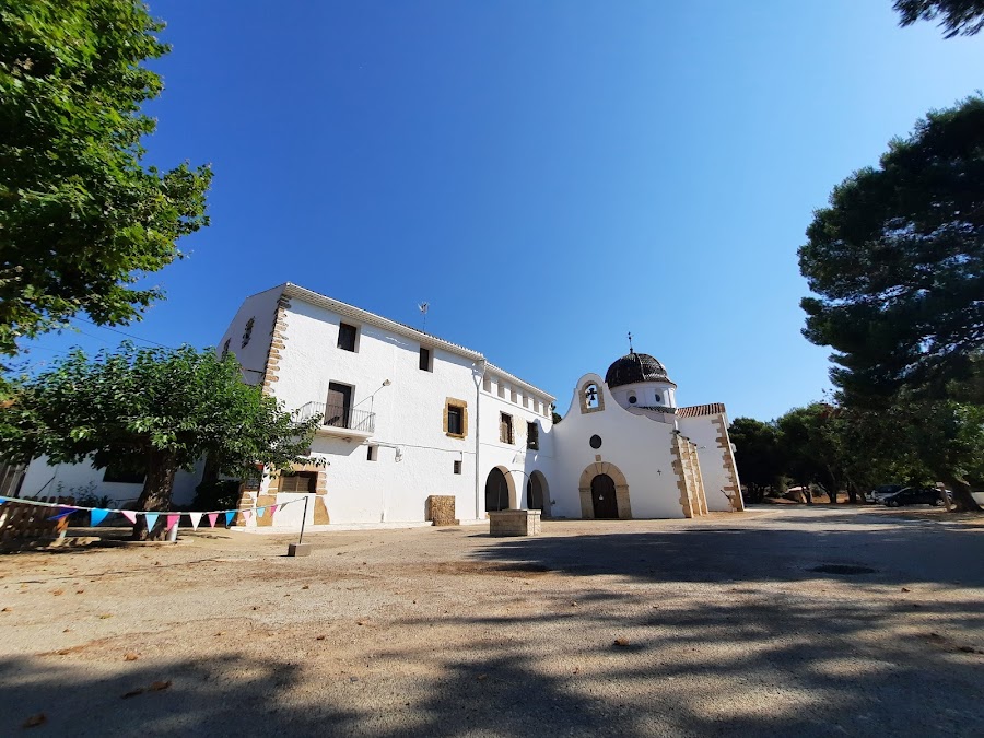 Ermita de la Virgen de los Remedios