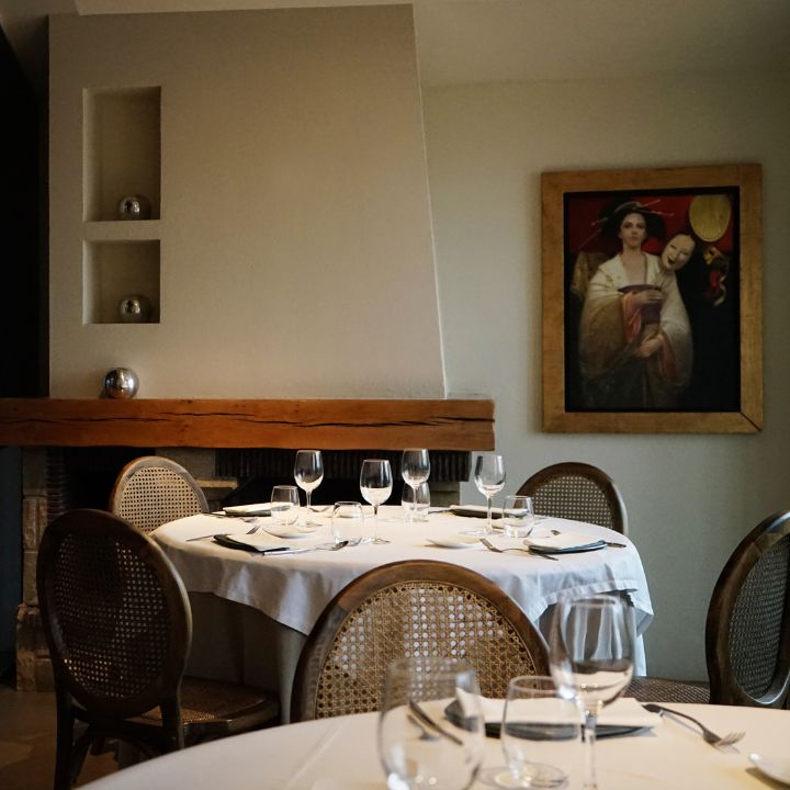 Espacio Amunt - Restaurante L'Antic Molí