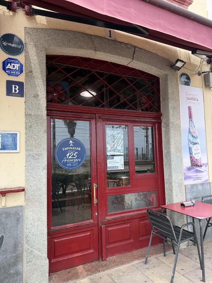Espinaler Taberna Tradicional (Tienda)