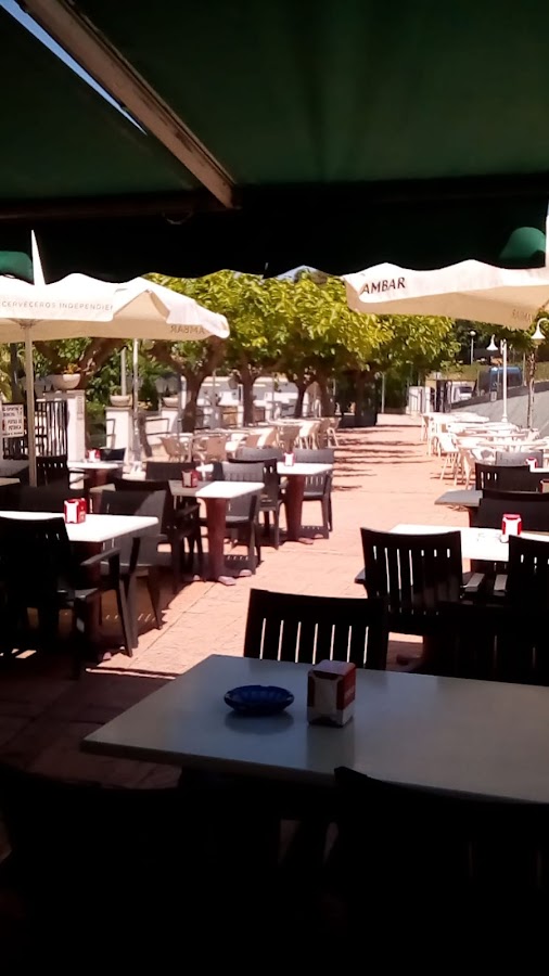 Ex Restaurante Z.E.M y zonas deportivas