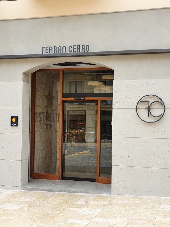 Ferran Cerro Restaurant